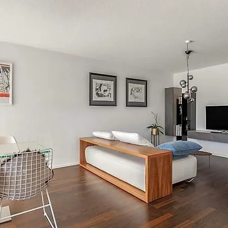 Luxury Balcony Homeoffice | Location 4* Boeblingen