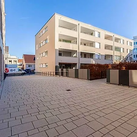 Luxury Balcony Homeoffice | Location Boeblingen