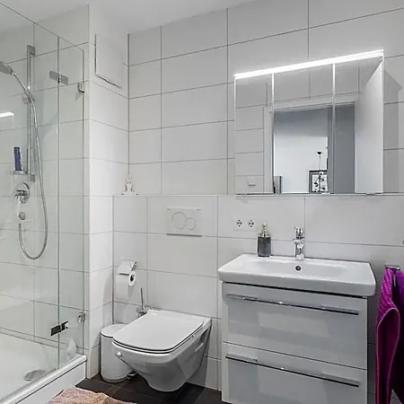Hotel Luxury Balcony Homeoffice | Location Boeblingen